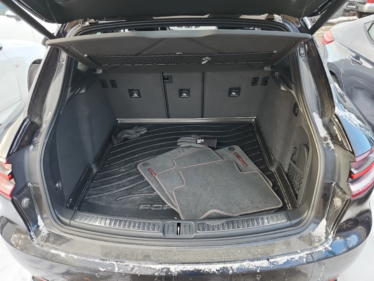 Porsche Macan CARFAX* АВТОФИНАНСИРАНЕ БЕЗ ПЪРВОНАЧАЛНА ВНОСКА - изображение 7