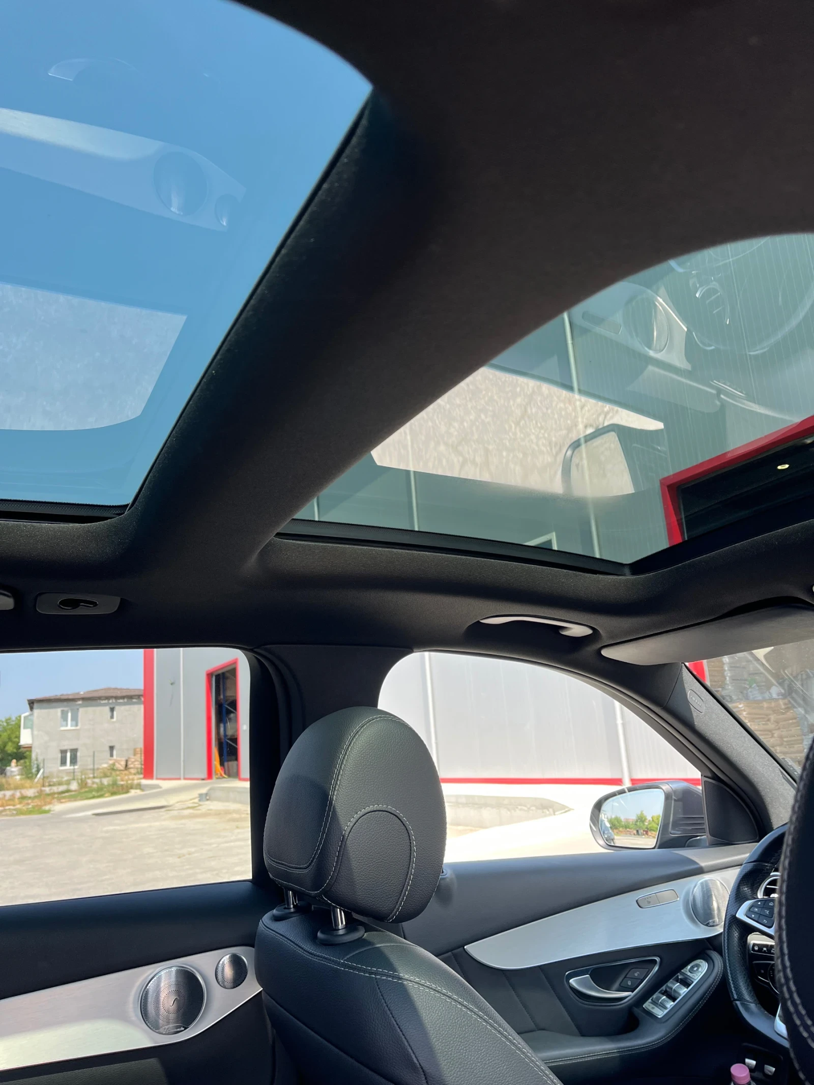 Mercedes-Benz GLC 220 Glc 220d 4 matik AMG line 9 G tronik 147000км - изображение 9