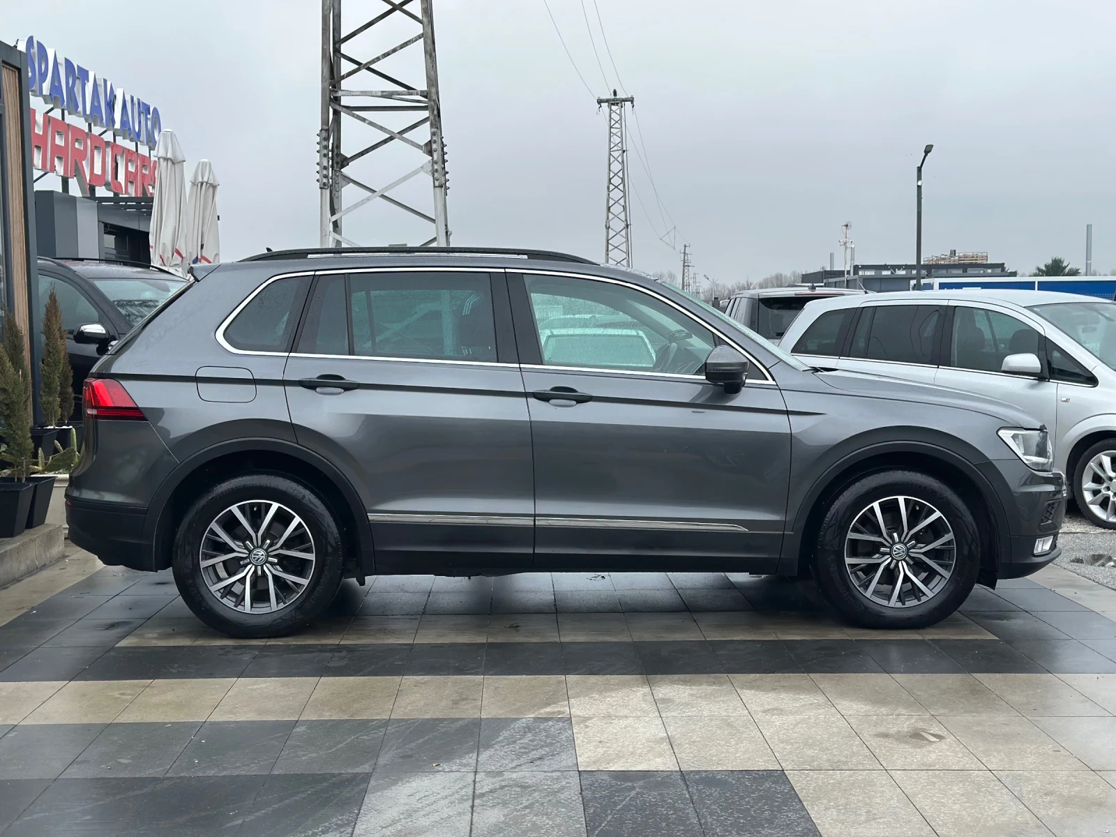 VW Tiguan * 2.0TDI* DSG* 150000км.*  - изображение 7