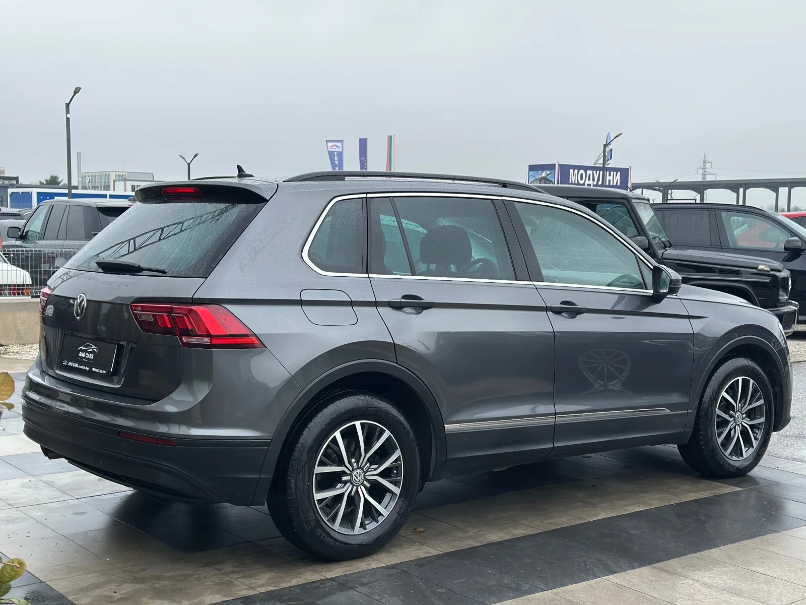 VW Tiguan * 2.0TDI* DSG* 150000км.*  - изображение 5