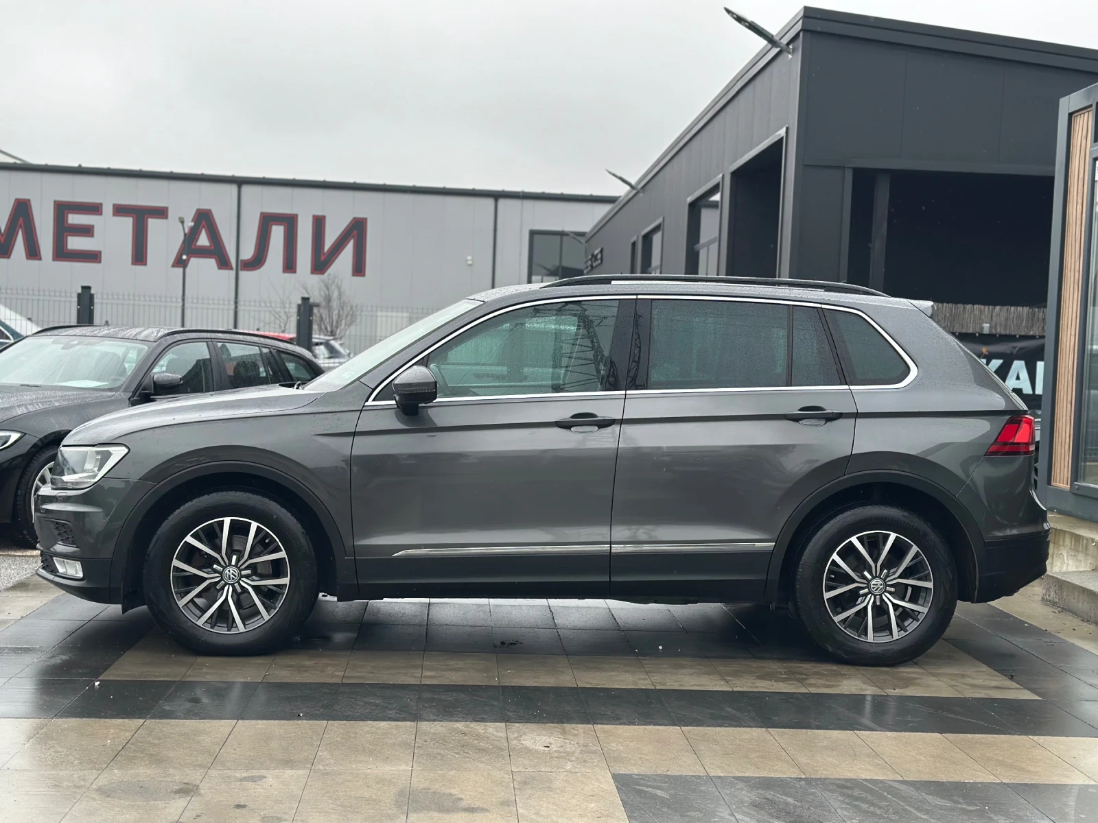 VW Tiguan * 2.0TDI* DSG* 150000км.*  - изображение 6