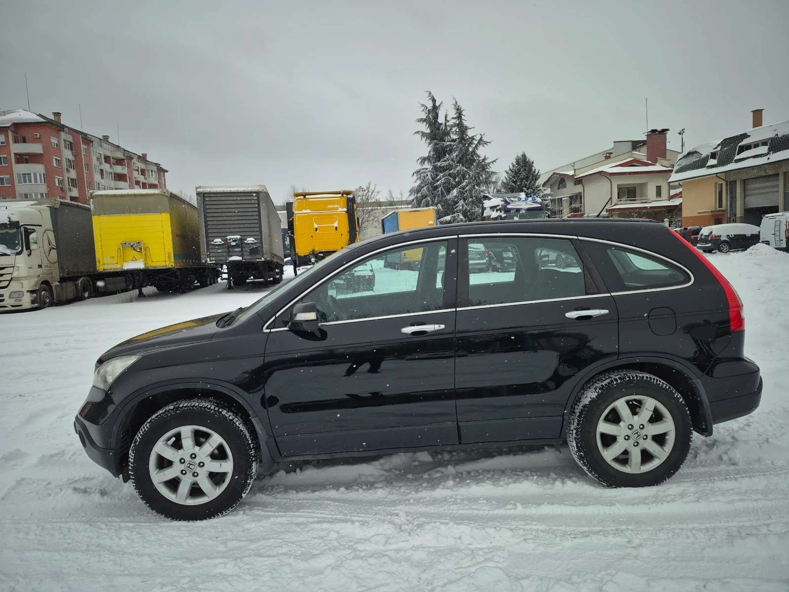 Honda Cr-v 2009 Г 4+ 4 - изображение 3