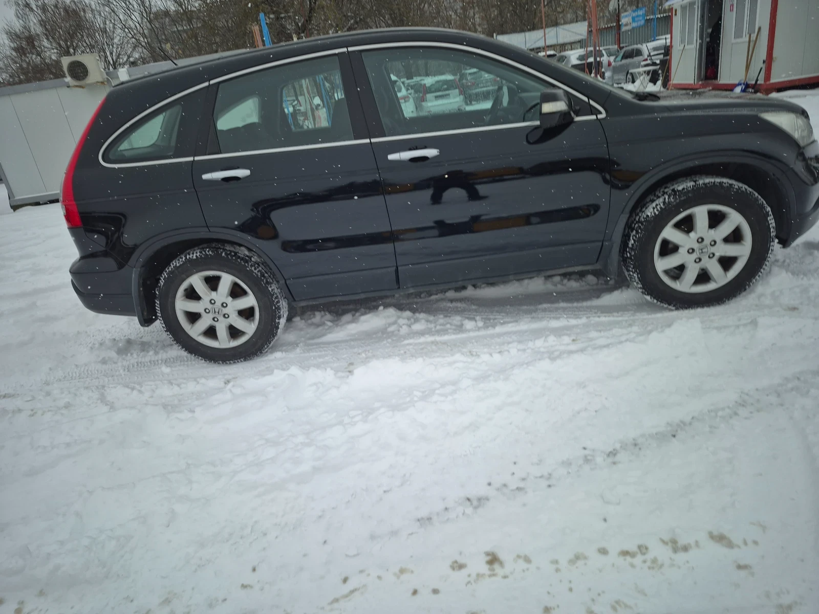 Honda Cr-v 2009 Г 4+ 4 - изображение 7