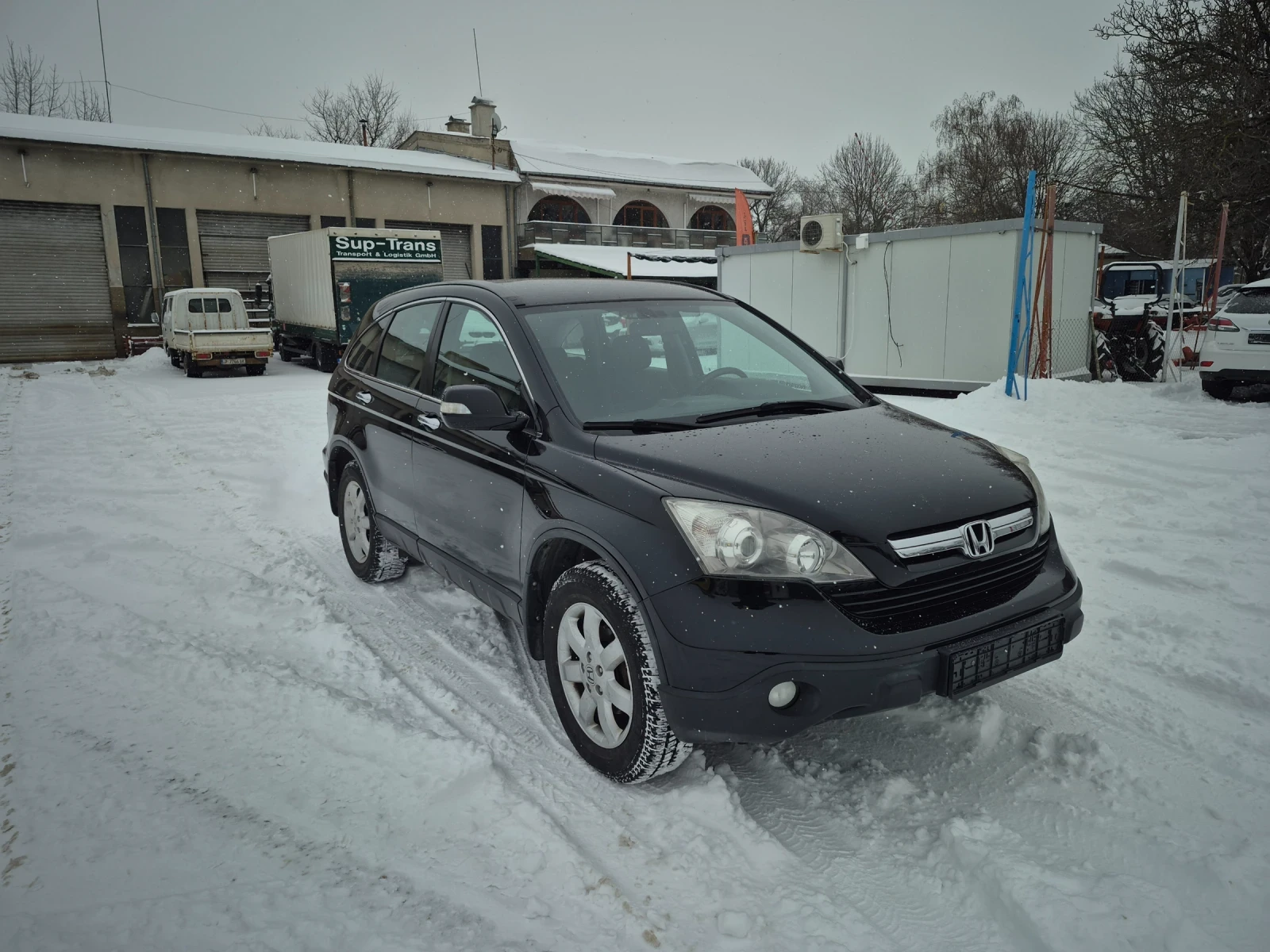 Honda Cr-v 2009 Г 4+ 4 - изображение 4