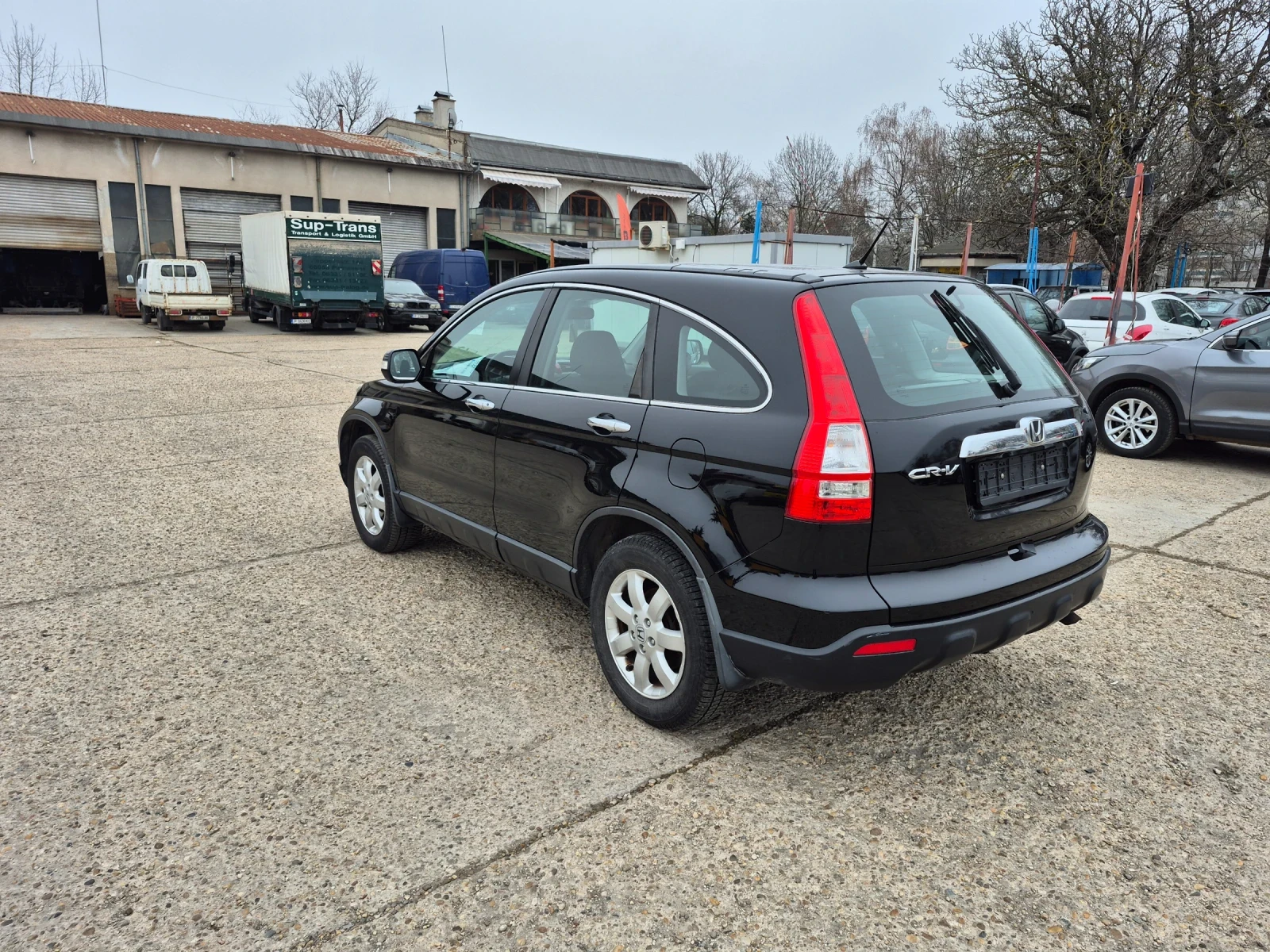 Honda Cr-v 2009 � 4+ 4 | Mobile.bg � ����������� 7