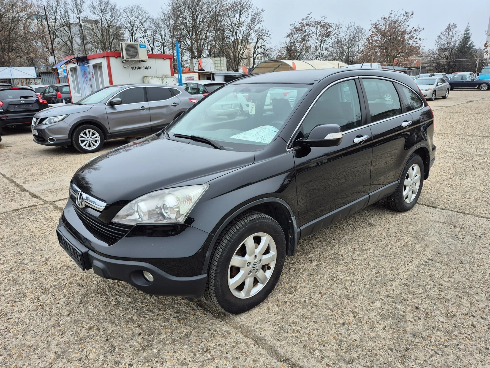 Honda Cr-v 2009 � 4+ 4 | Mobile.bg � ����������� 5