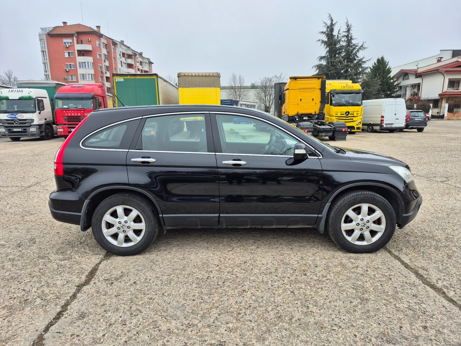 Honda Cr-v 2009 � 4+ 4 | Mobile.bg � ����������� 3