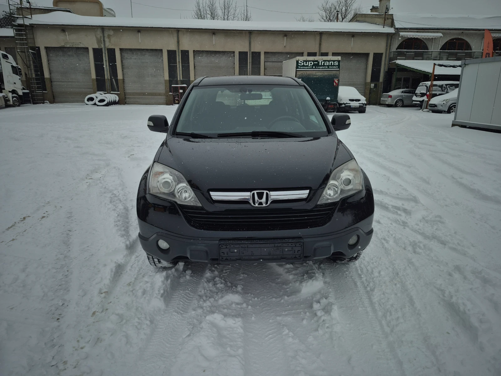 Honda Cr-v 2009 Г 4+ 4 - изображение 2