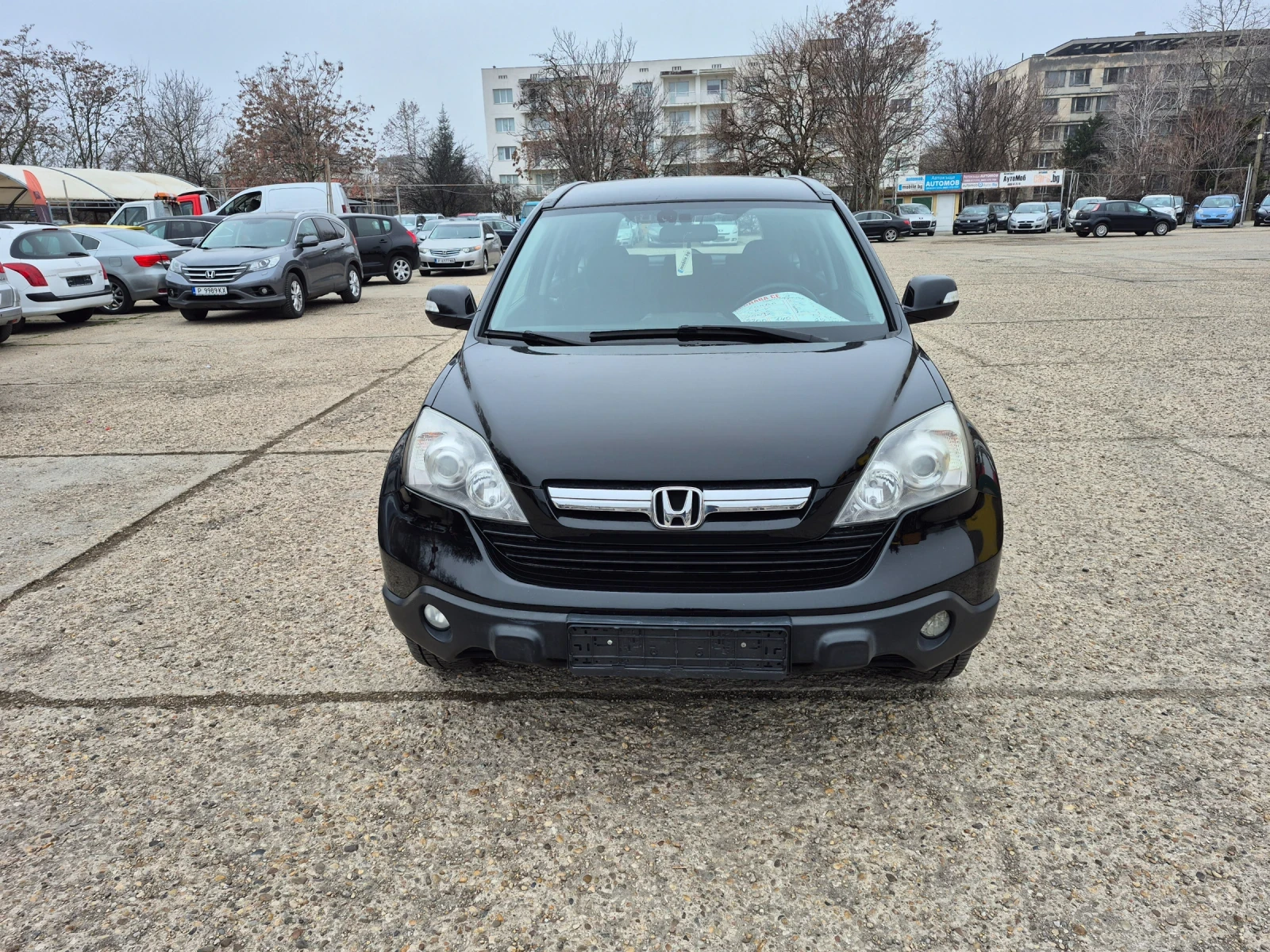 Honda Cr-v 2009 Г 4+ 4