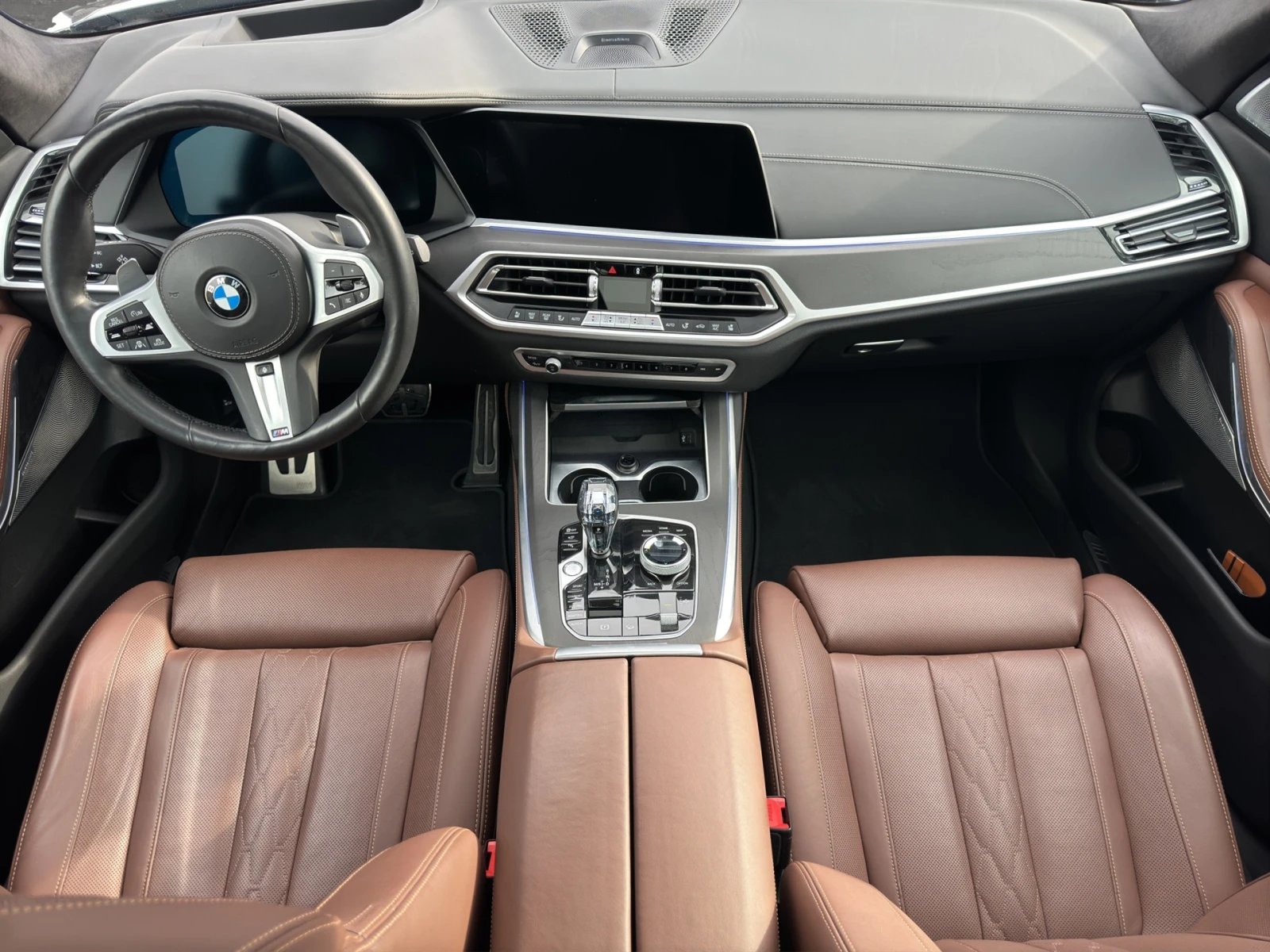 BMW X7 xDrive40d - изображение 7