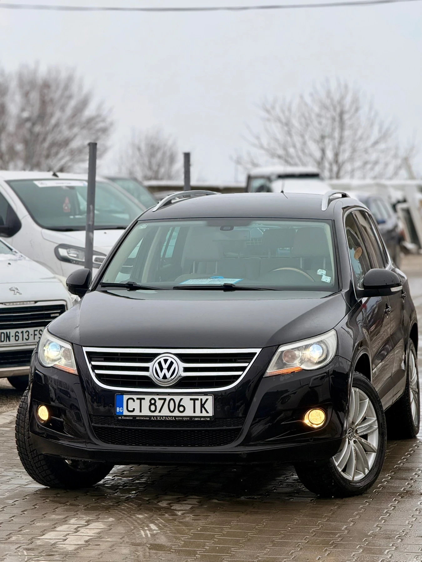 VW Tiguan 2.0* 4x4* ���������* ���* ���� ����* ������* ����� | Mobile.bg � ����������� 1