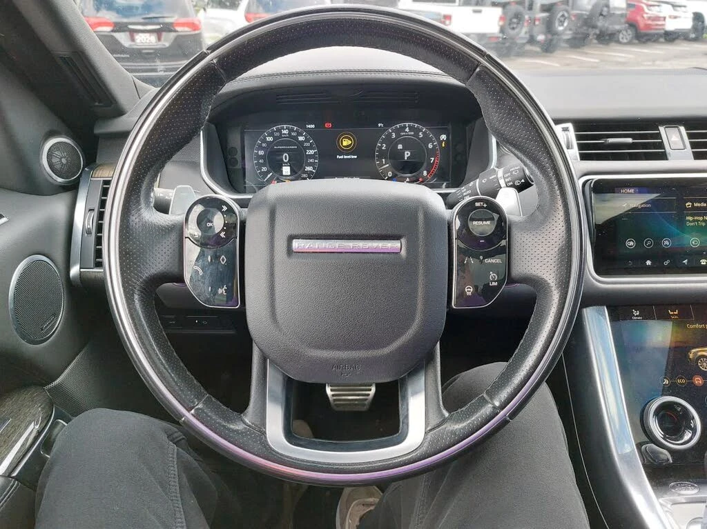 Land Rover Range Rover Sport V8 SUPERCHARGED DYNAMIC 4WD | Mobile.bg � ����������� 11