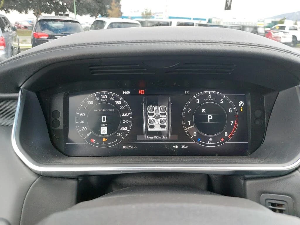 Land Rover Range Rover Sport V8 SUPERCHARGED DYNAMIC 4WD | Mobile.bg � ����������� 12