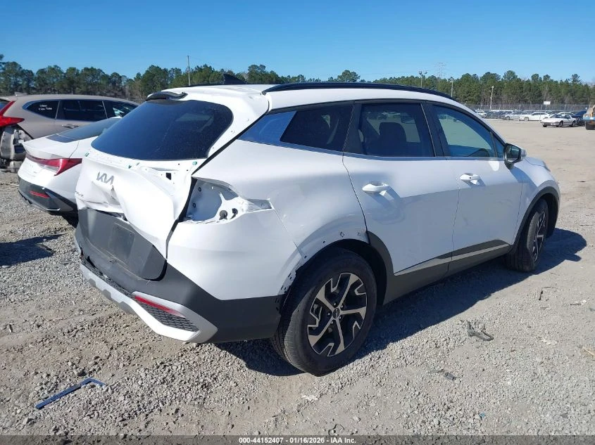 Kia Sportage 2.5l Ex - изображение 4