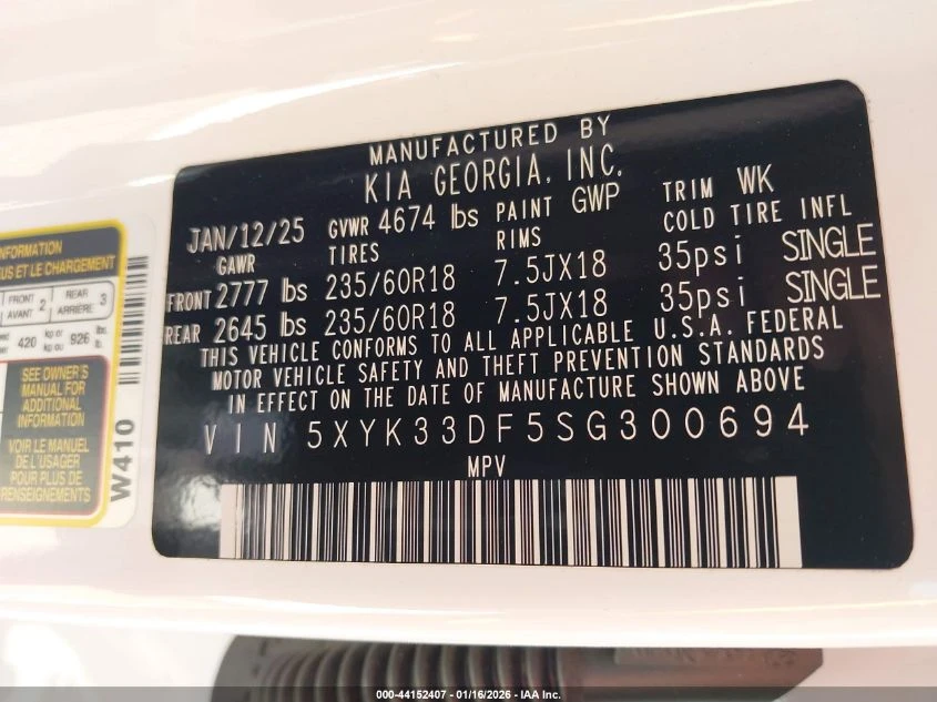 Kia Sportage 2.5l Ex - изображение 9