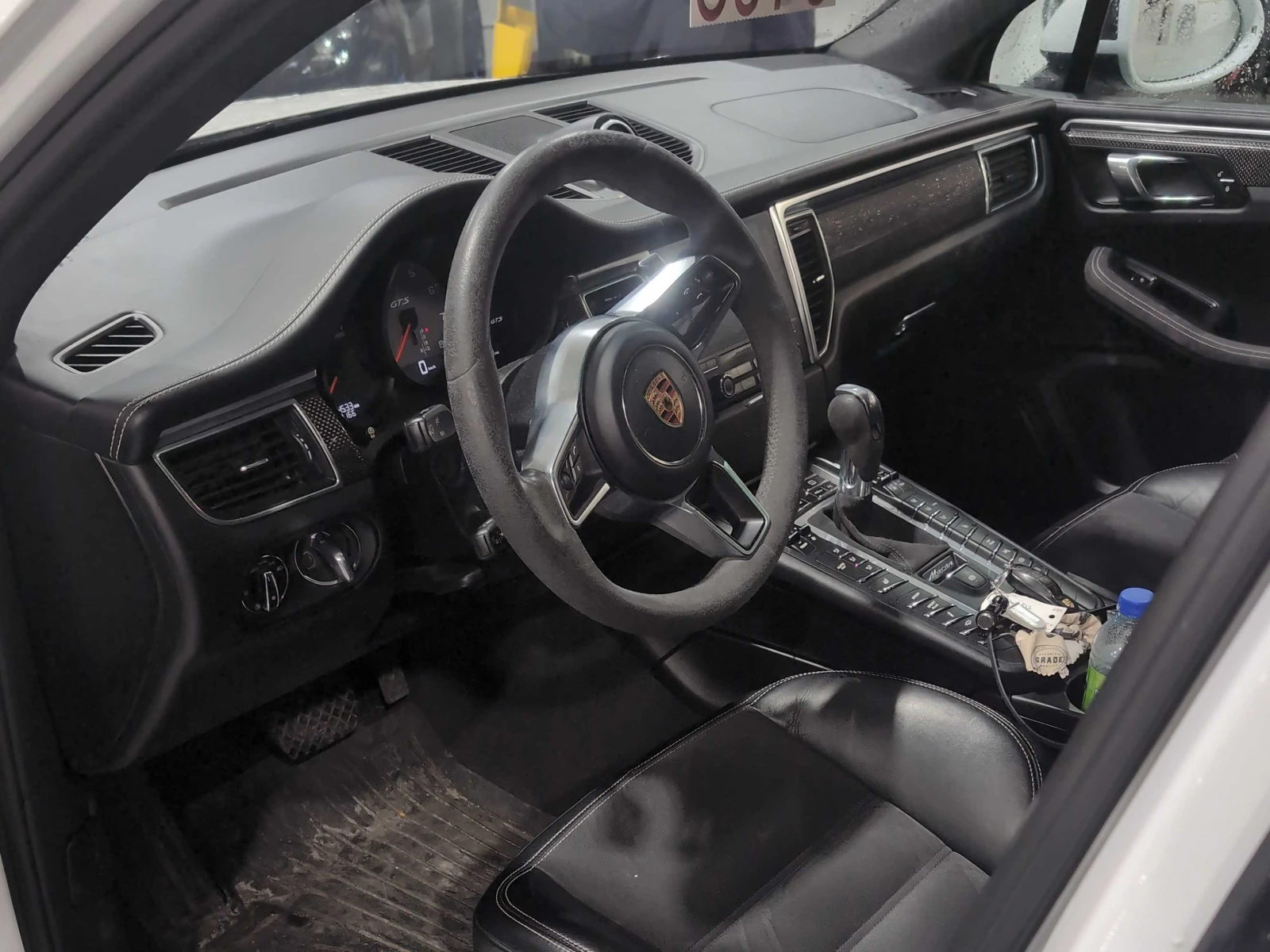 Porsche Macan GTS * DISTRONIC* BOSE* HEAD-UP, снимка 8 - Автомобили и джипове - 53804748