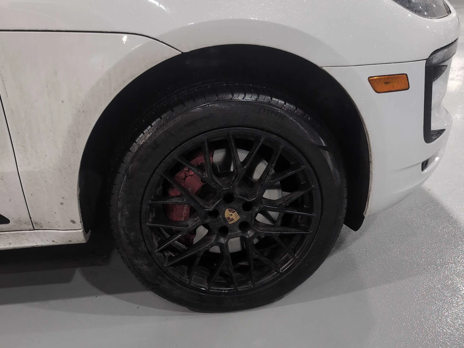 Porsche Macan GTS * DISTRONIC* BOSE* HEAD-UP, снимка 7 - Автомобили и джипове - 53804748