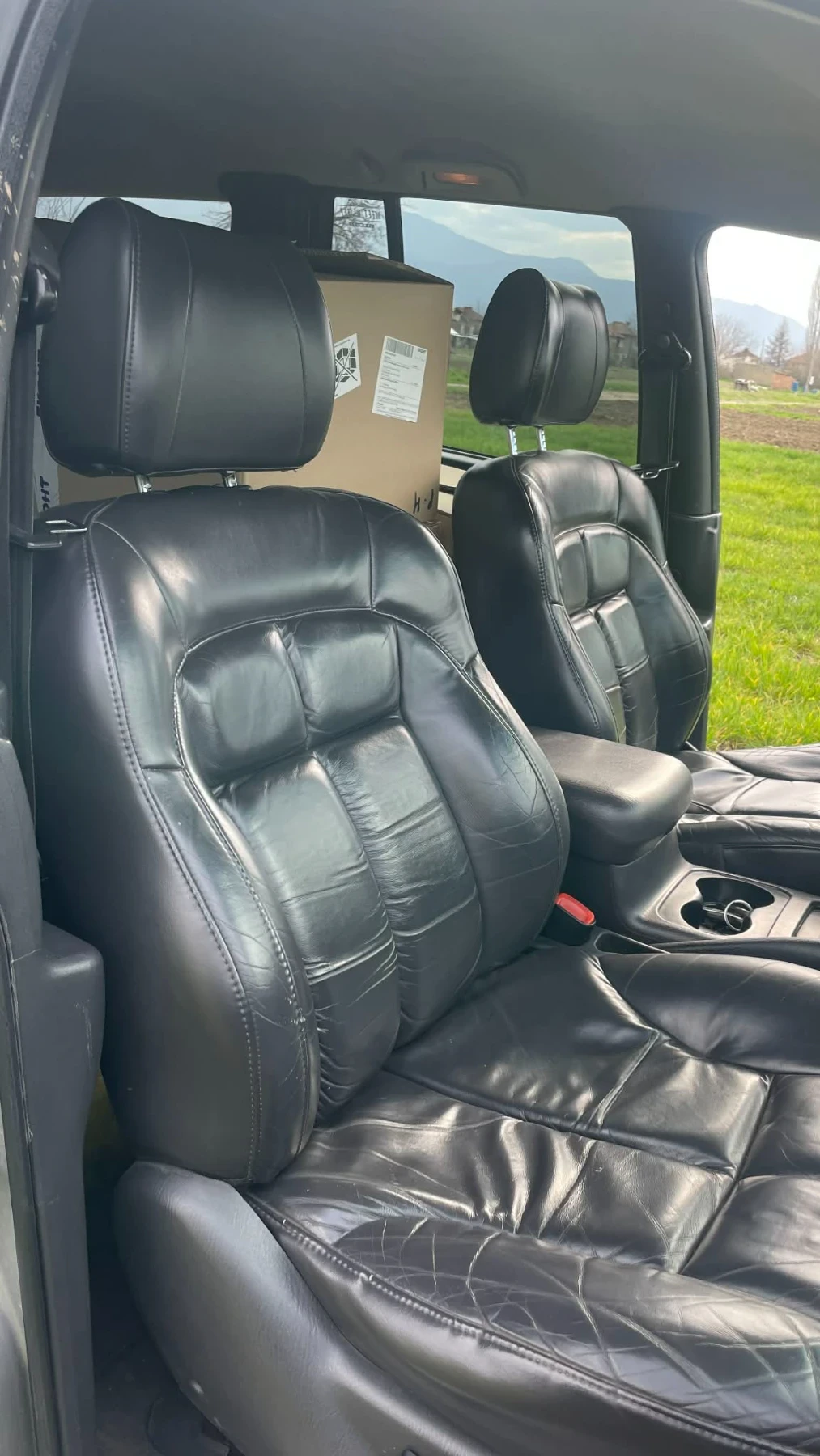 Jeep Grand cherokee 4.7, снимка 8 - Автомобили и джипове - 53990546