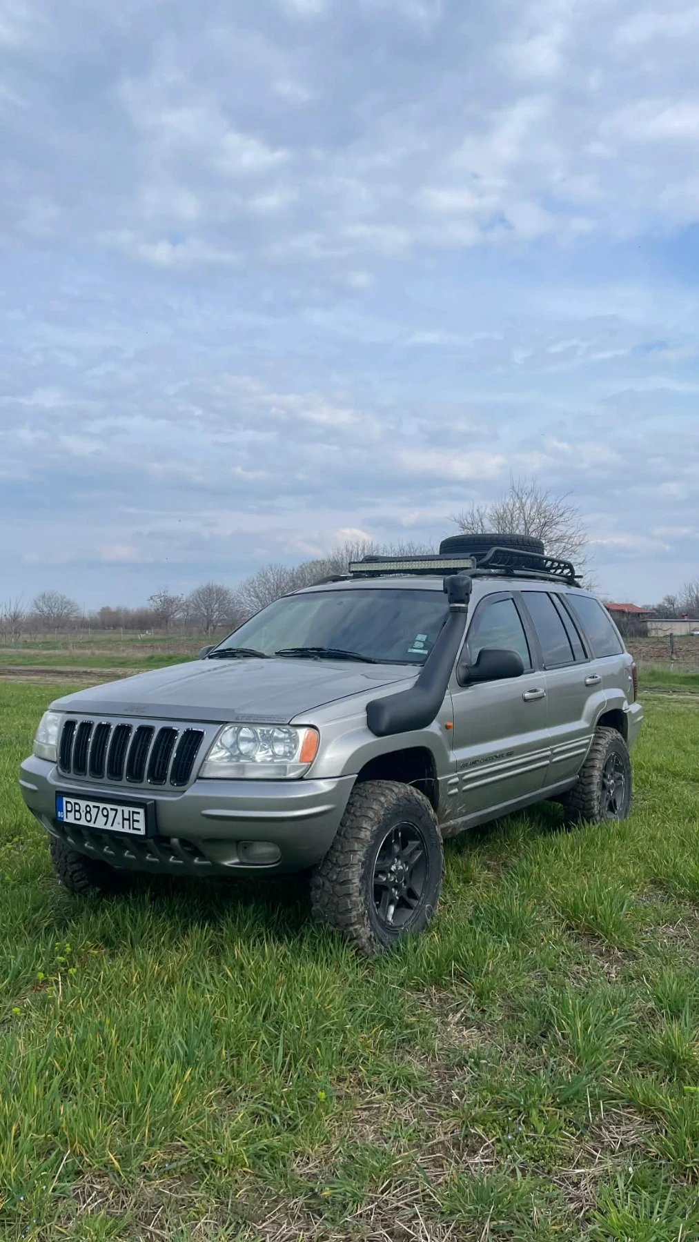 Jeep Grand cherokee 4.7