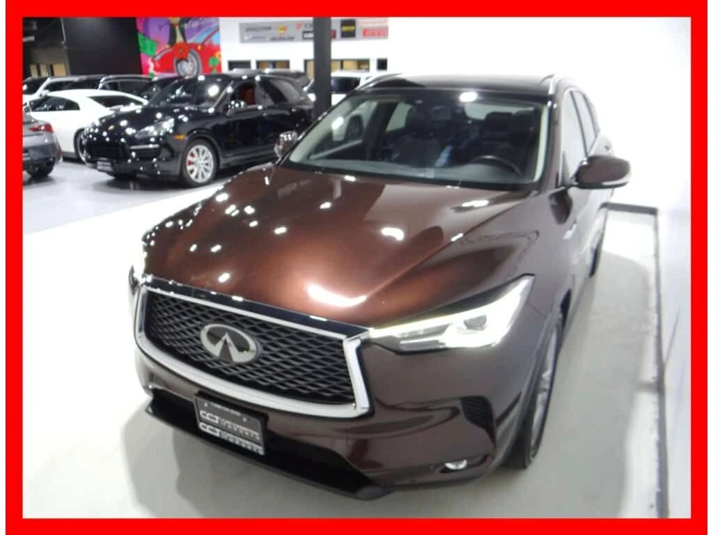 Infiniti QX50 * LUXE AWD * BACKUP CAM/LEATHER/SUNROOF/BLUETOOTH! | Mobile.bg � ����������� 4
