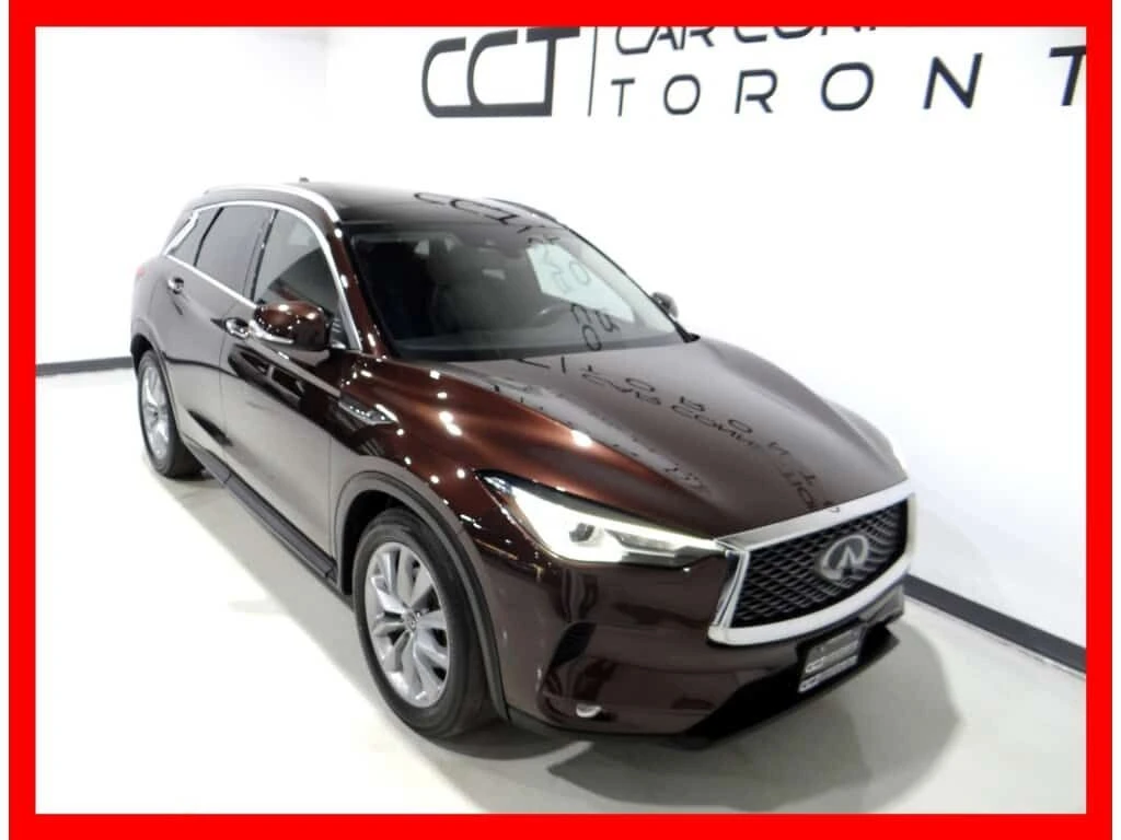 Infiniti QX50 * LUXE AWD * BACKUP CAM/LEATHER/SUNROOF/BLUETOOTH! | Mobile.bg � ����������� 3