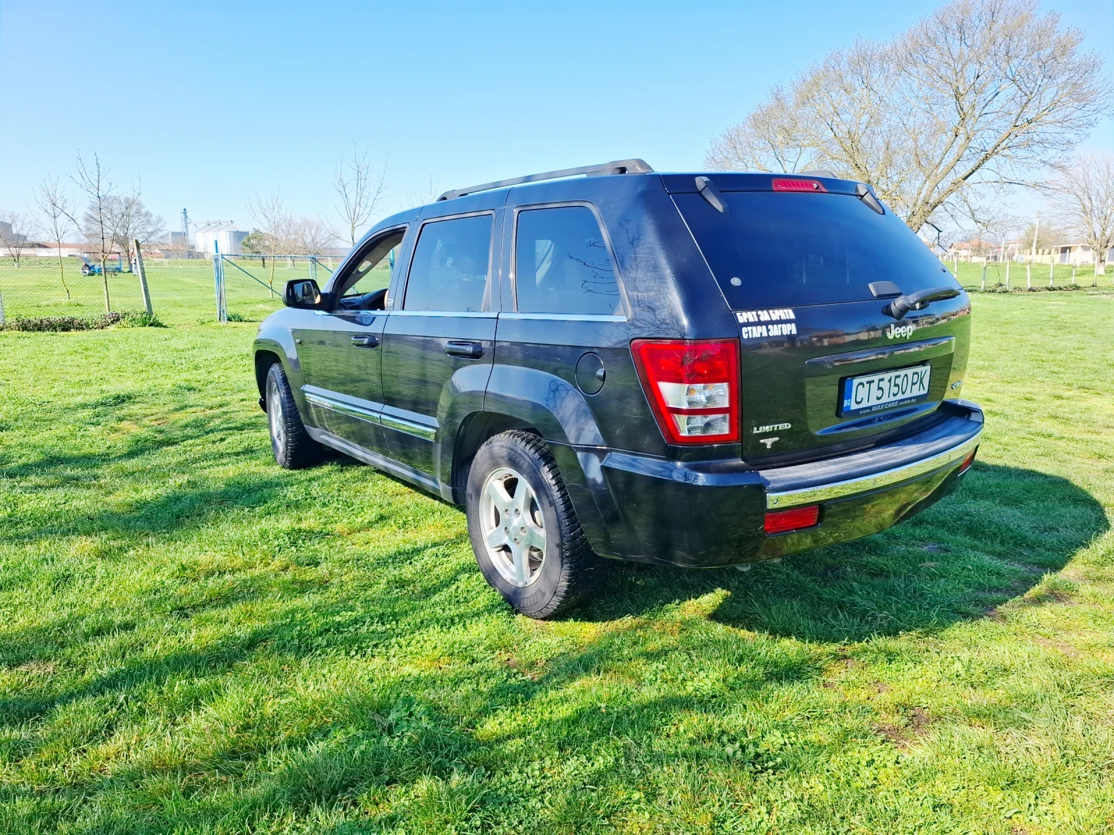 Jeep Grand cherokee undefined | Auto.bg — изображение 1