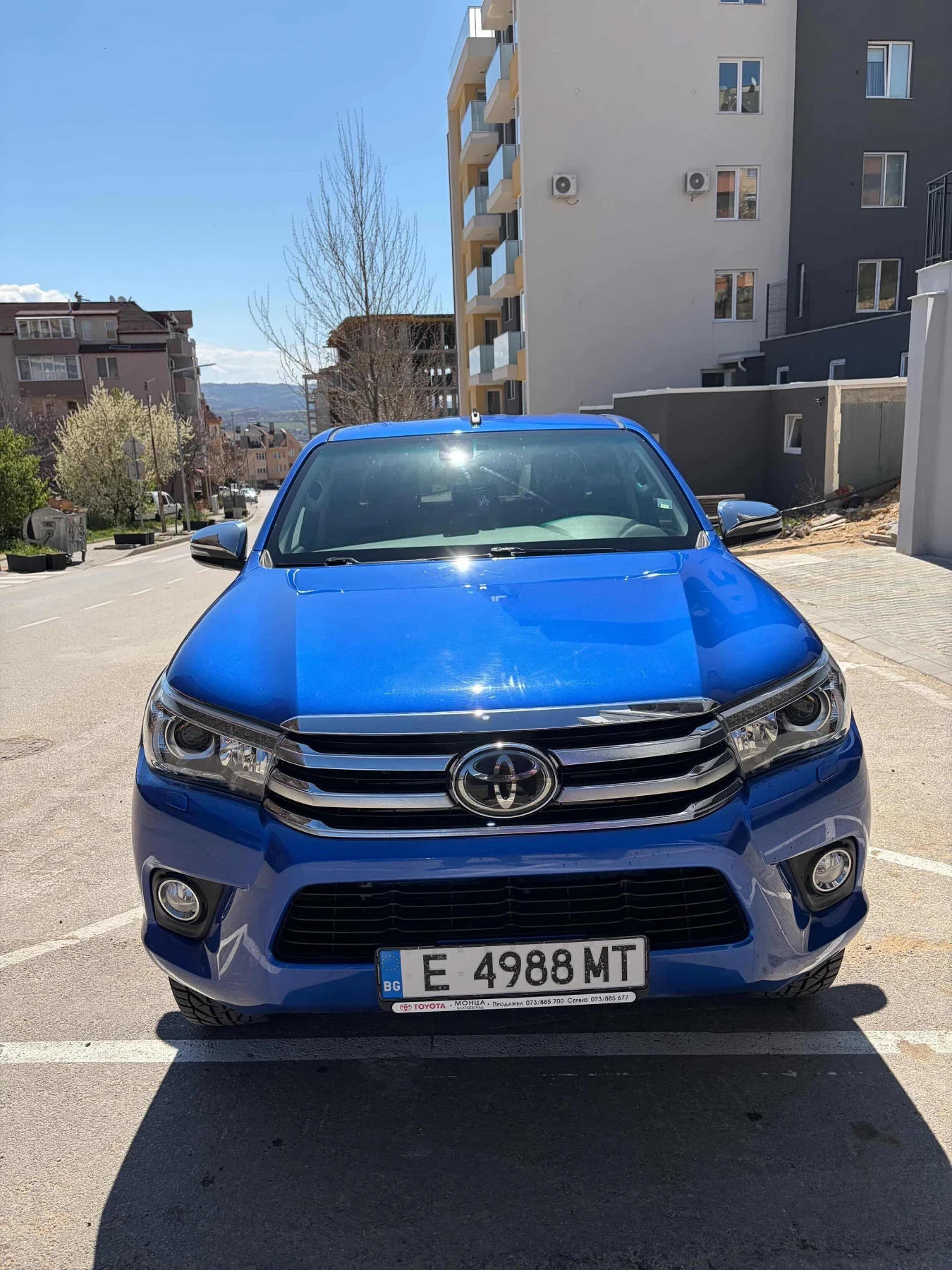 Toyota Hilux
