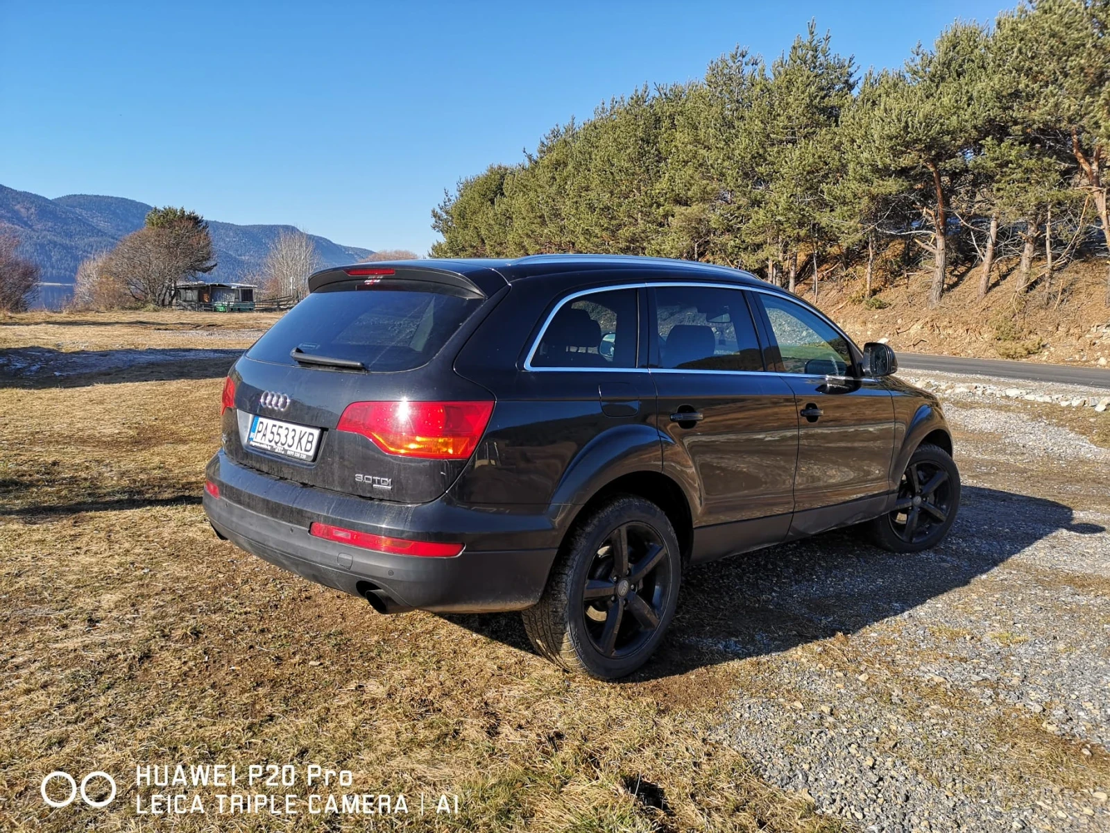 Audi Q7 3.0 TDI, снимка 5 - Автомобили и джипове - 54265450