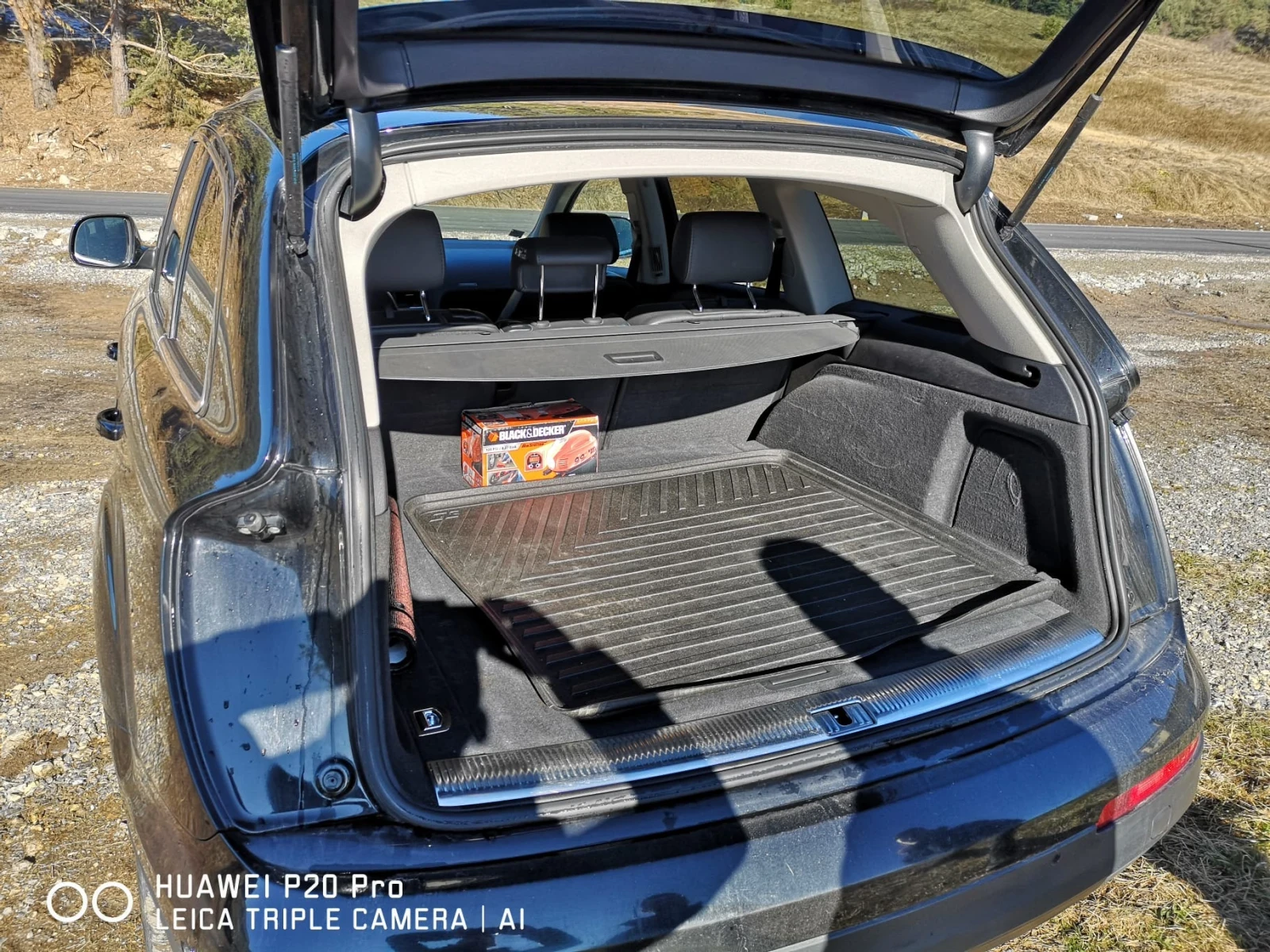 Audi Q7 3.0 TDI, снимка 14 - Автомобили и джипове - 54265450