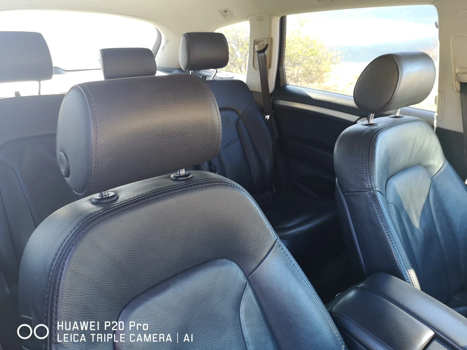 Audi Q7 3.0 TDI, снимка 12 - Автомобили и джипове - 54265450