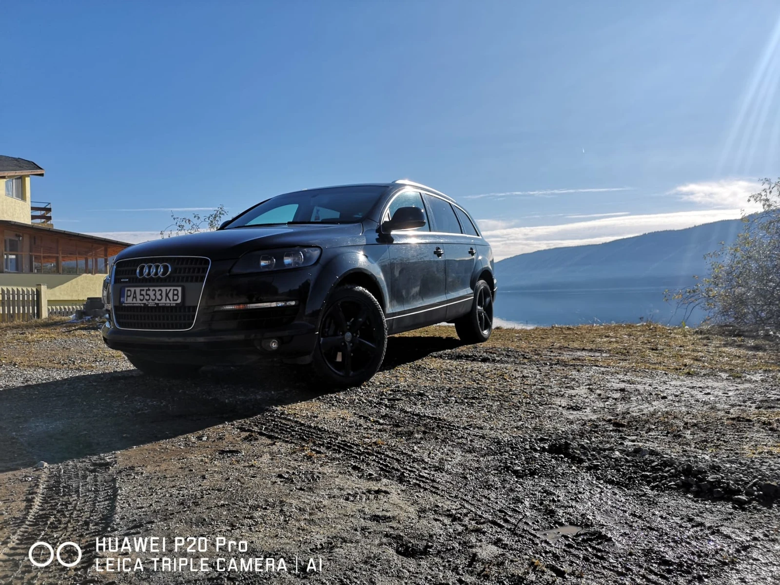 Audi Q7 3.0 TDI, снимка 2 - Автомобили и джипове - 54265450