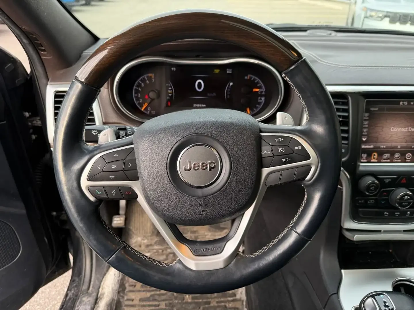 Jeep Grand cherokee 4WD* Overland* ����* ��������* ���������* �������  | Mobile.bg � ����������� 9
