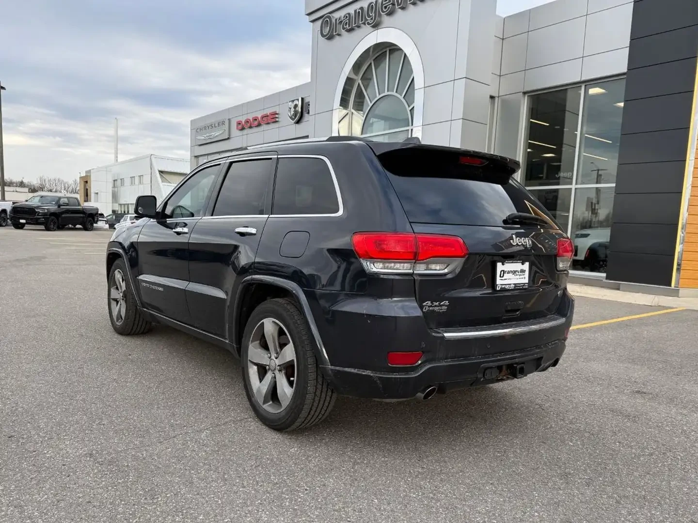 Jeep Grand cherokee 4WD* Overland* ����* ��������* ���������* �������  | Mobile.bg � ����������� 4