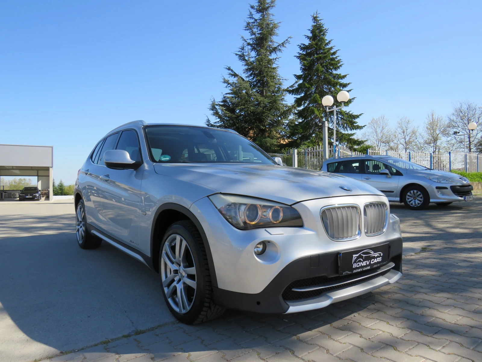BMW X1 * X-DRRIVE DIESEL РЕГИСТРИРАН* , снимка 3 - Автомобили и джипове - 54498996