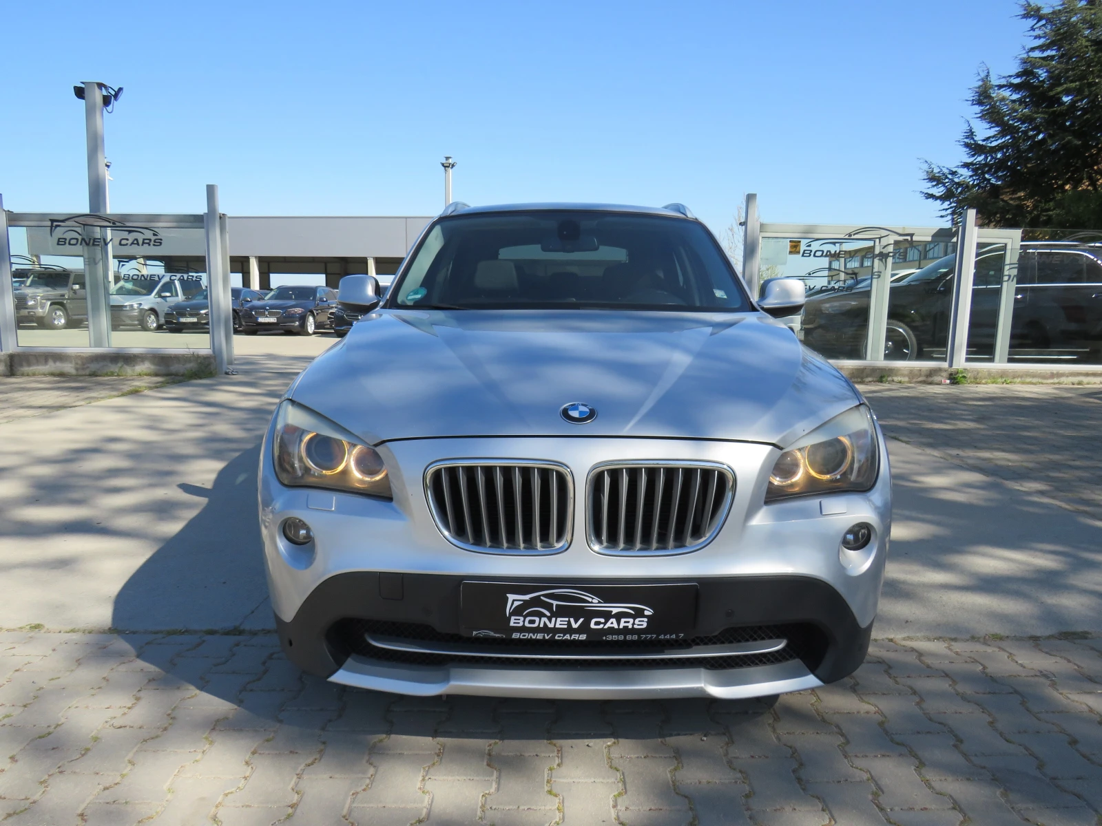 BMW X1 * X-DRRIVE DIESEL РЕГИСТРИРАН* , снимка 2 - Автомобили и джипове - 54498996