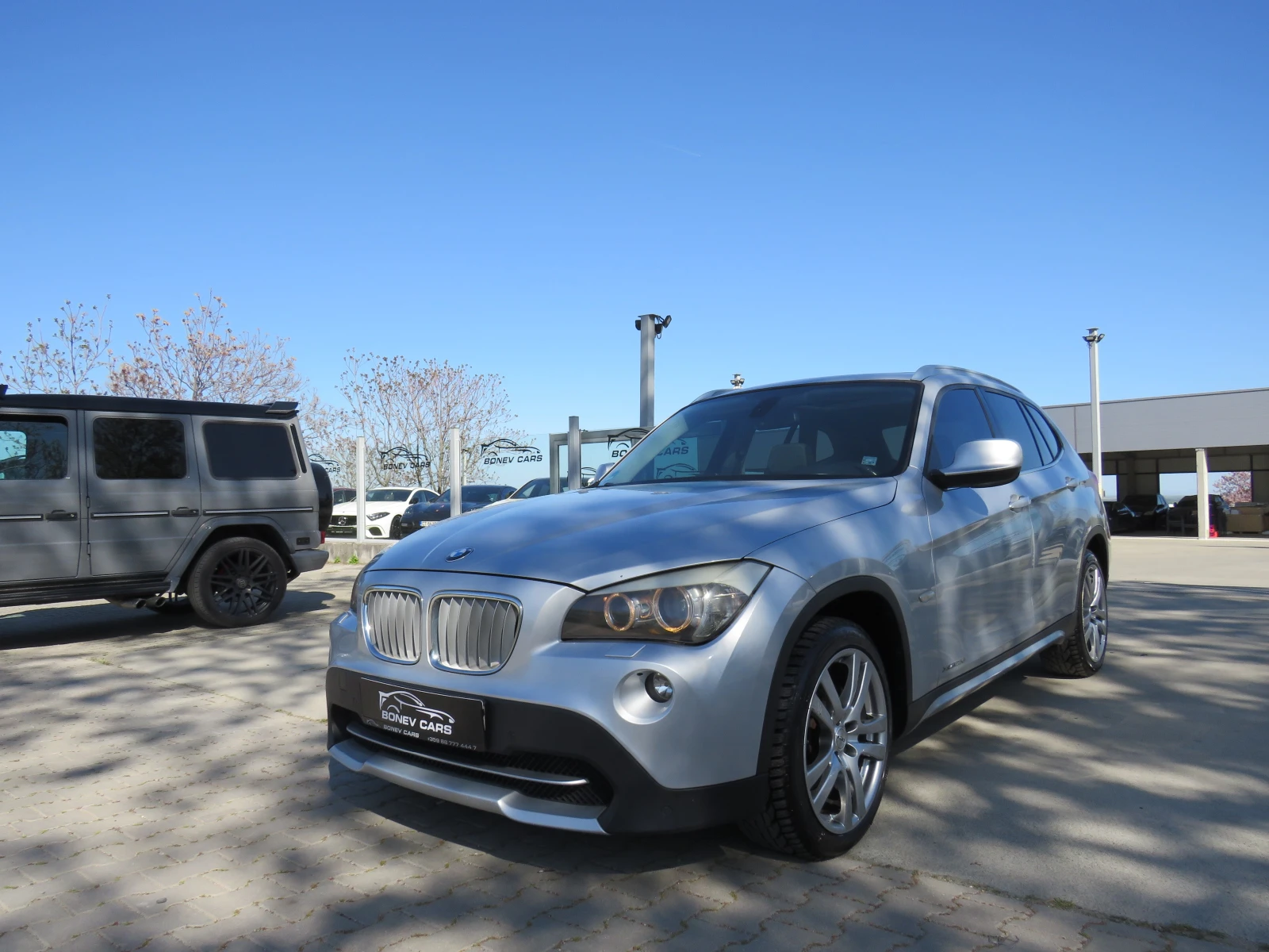BMW X1 * X-DRRIVE DIESEL РЕГИСТРИРАН* 