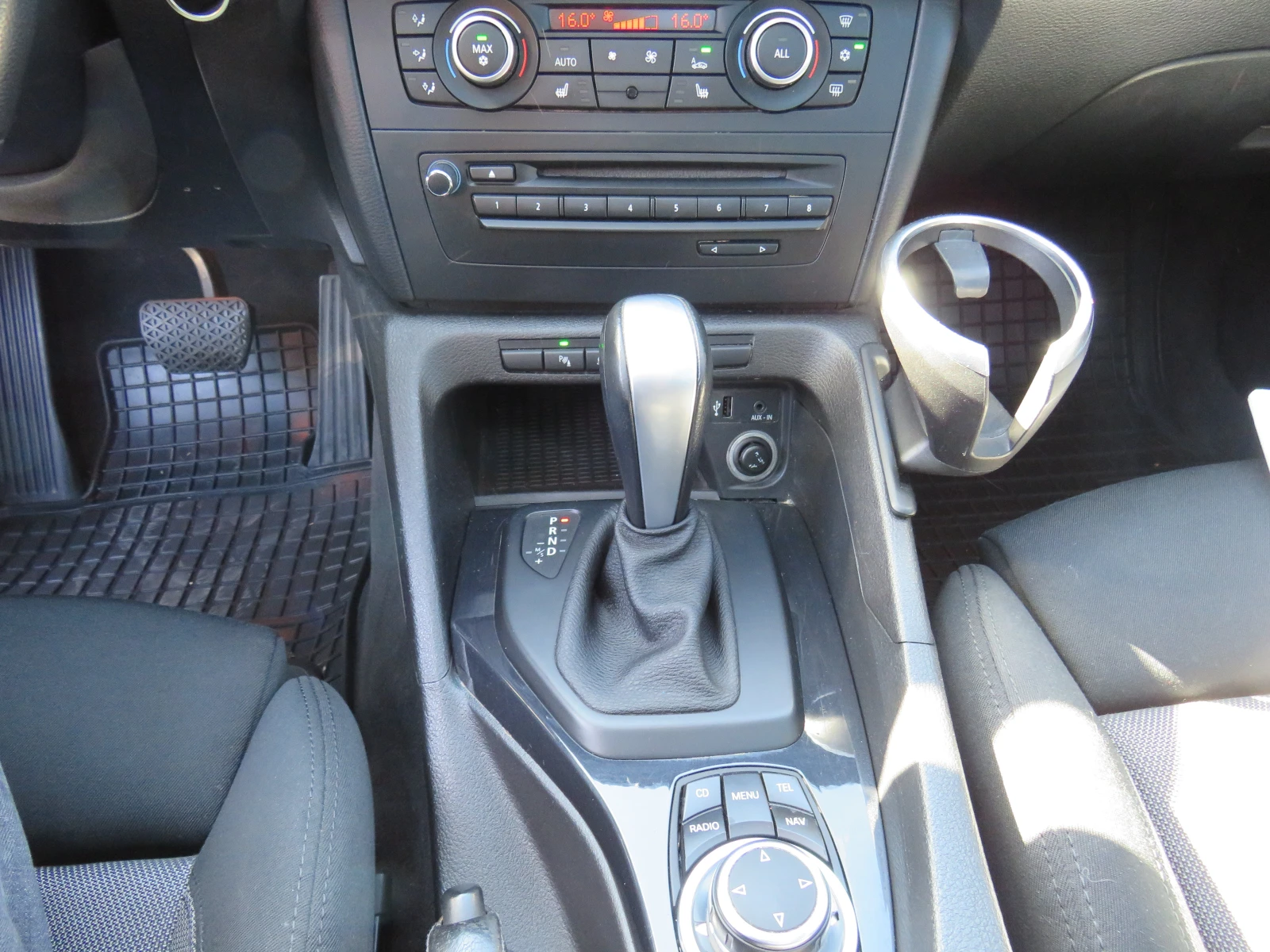 BMW X1 * X-DRRIVE DIESEL РЕГИСТРИРАН* , снимка 16 - Автомобили и джипове - 54498996