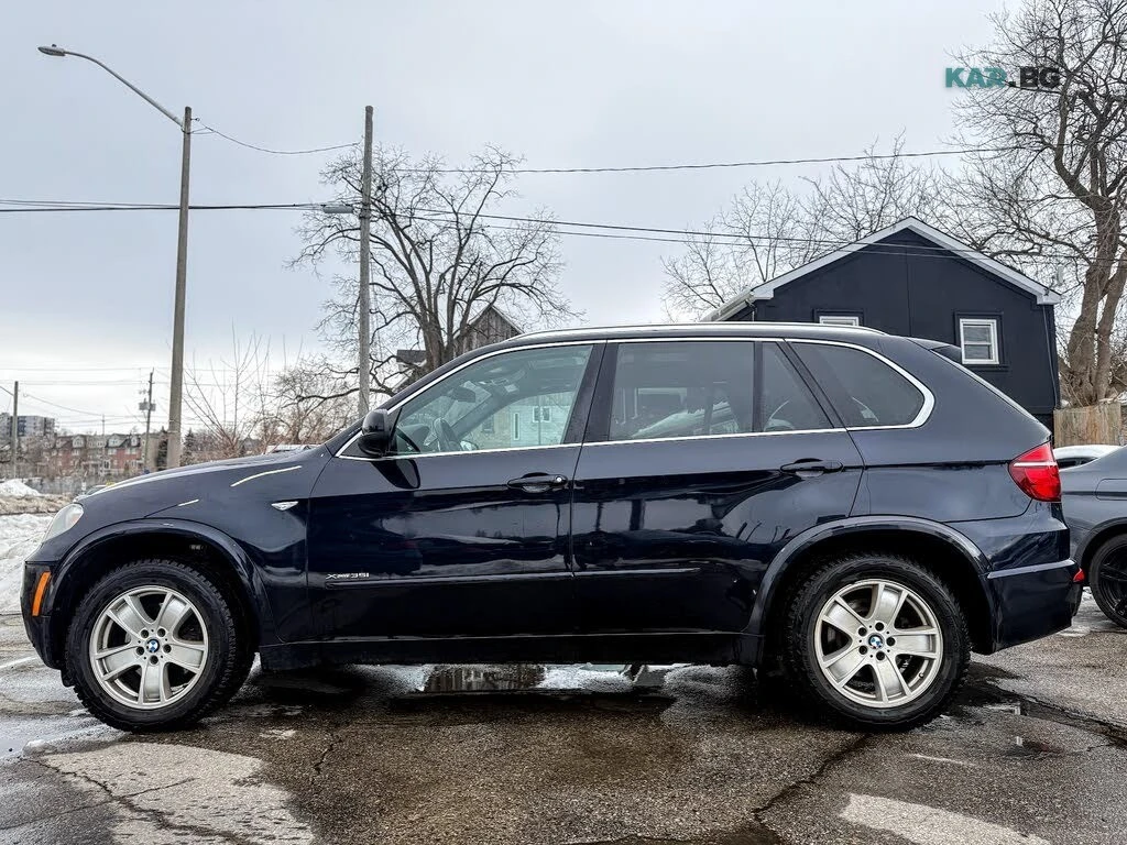BMW X5 АвтоКредит * (ЦЕНА ДО БГ), снимка 3 - Автомобили и джипове - 54641657