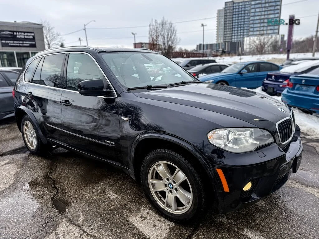 BMW X5 АвтоКредит * (ЦЕНА ДО БГ), снимка 7 - Автомобили и джипове - 54641657