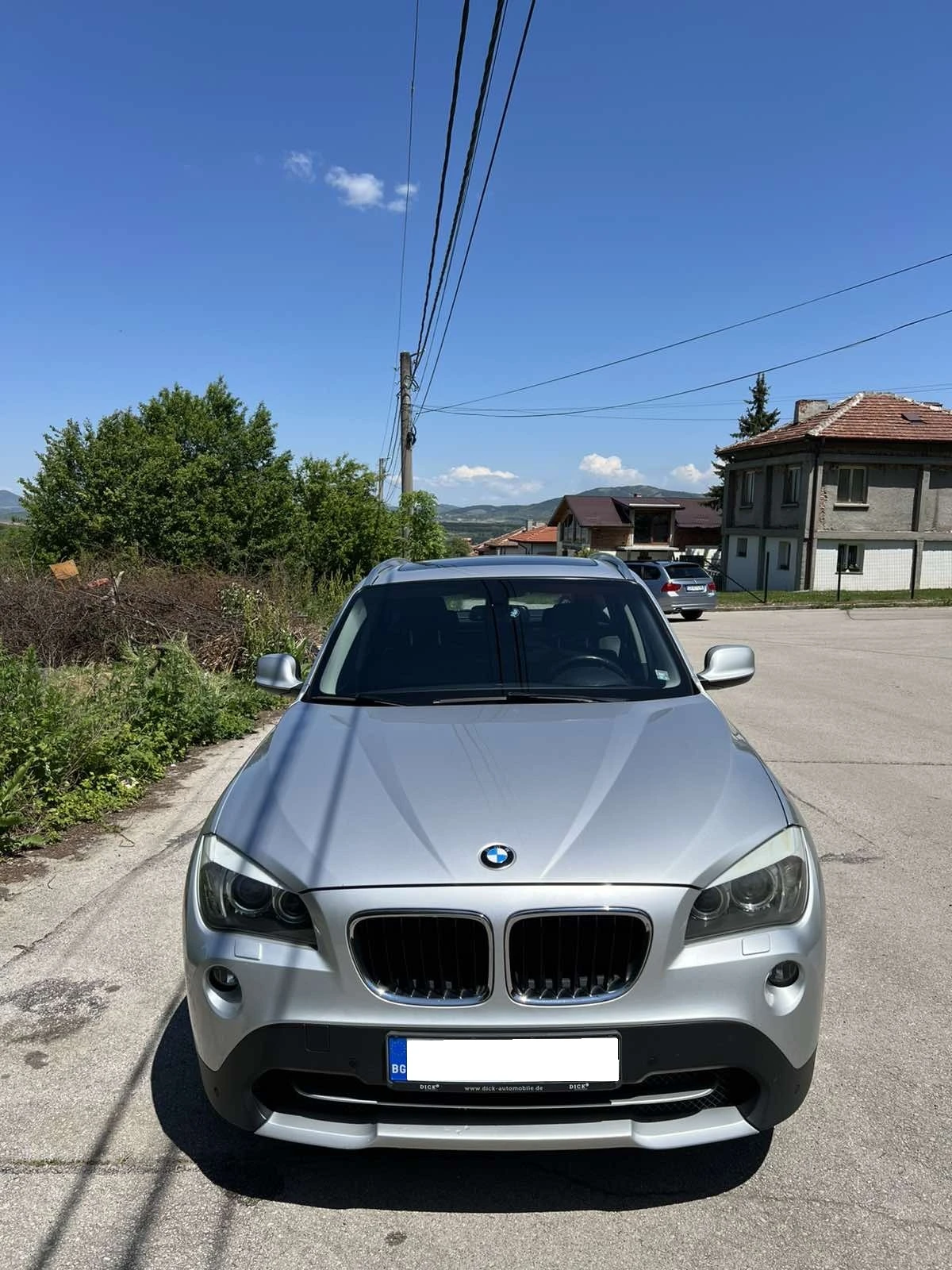 BMW X1 X DRIVE