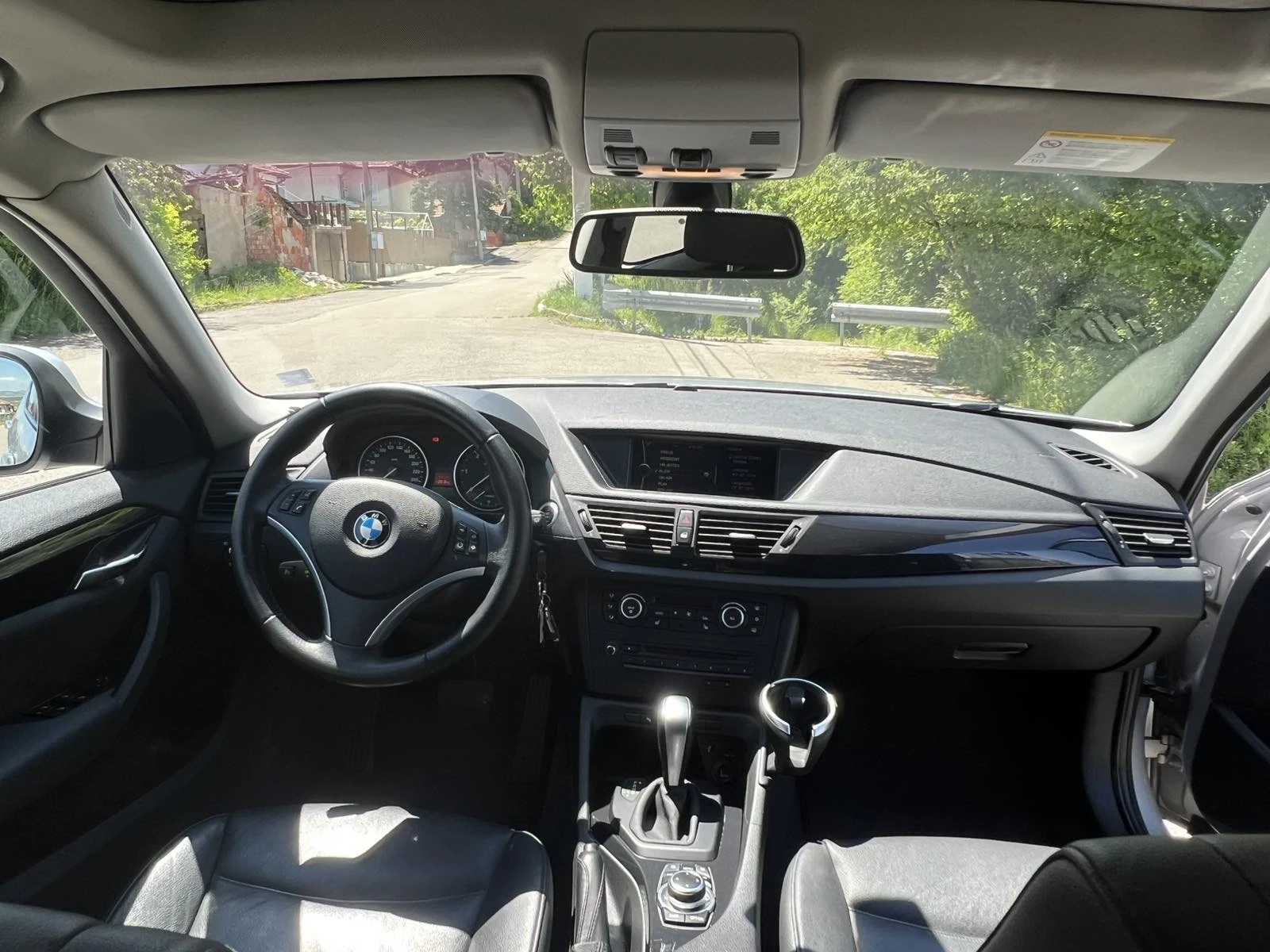 BMW X1 X DRIVE, снимка 9 - Автомобили и джипове - 54683741