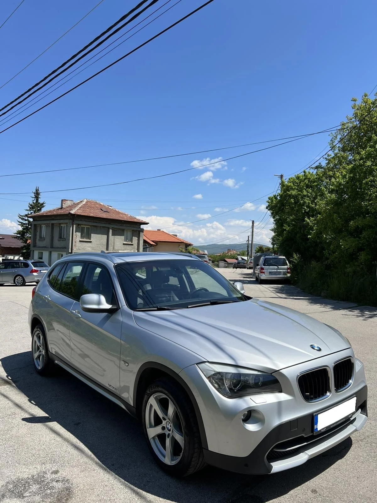 BMW X1 X DRIVE, снимка 2 - Автомобили и джипове - 54683741
