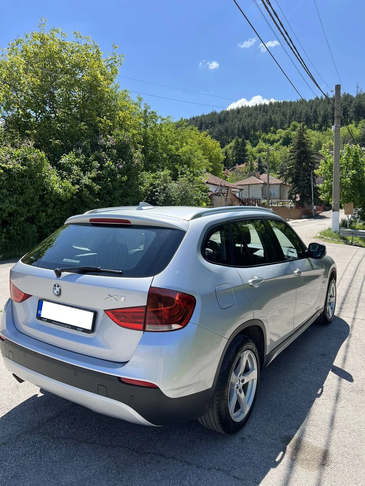 BMW X1 X DRIVE, снимка 3 - Автомобили и джипове - 54683741