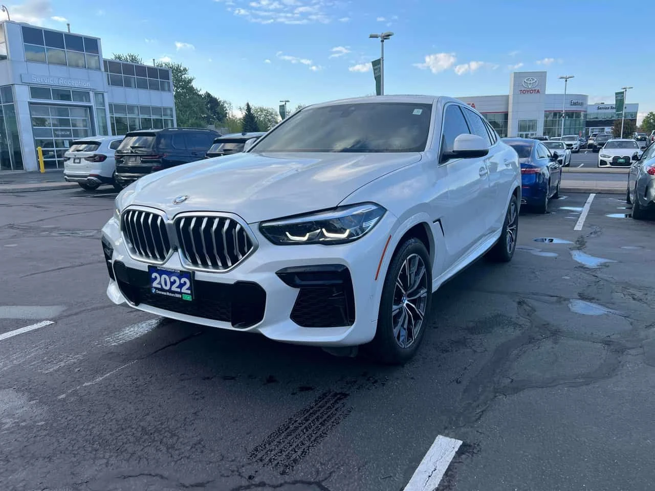 BMW X6  xDrive40i| HARMAN KARDON| 360| ОБДУХВАНЕ| 2КЛЮЧА