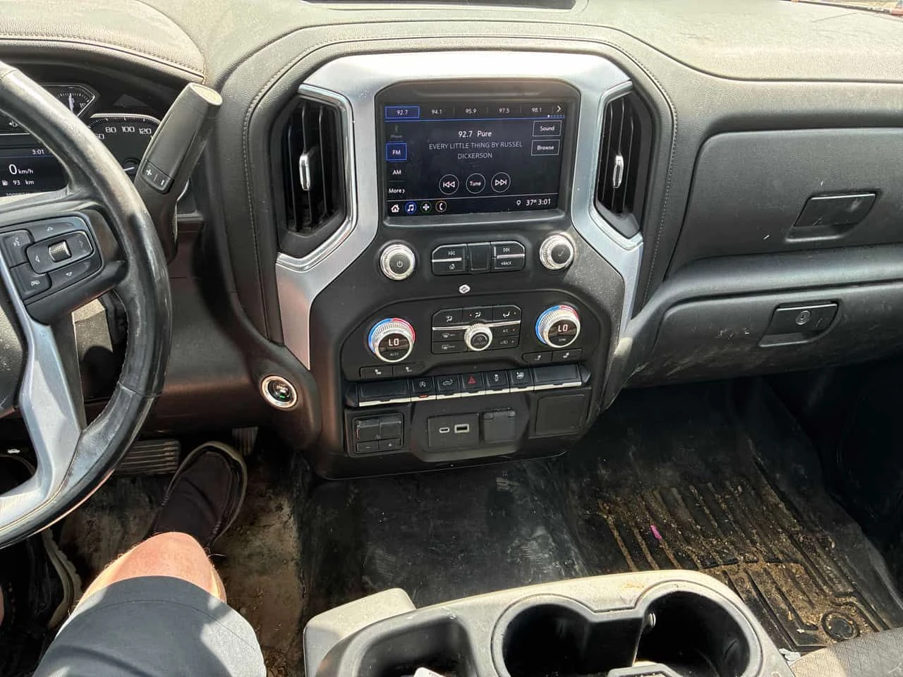 Gmc Sierra ELEVATION * ГЛАВНО ПРЕДСТАВИТЕЛСТВО НА CHRYSLER* , снимка 9 - Автомобили и джипове - 54914291