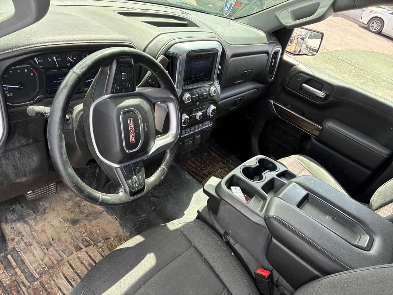 Gmc Sierra ELEVATION * ГЛАВНО ПРЕДСТАВИТЕЛСТВО НА CHRYSLER* , снимка 7 - Автомобили и джипове - 54914291