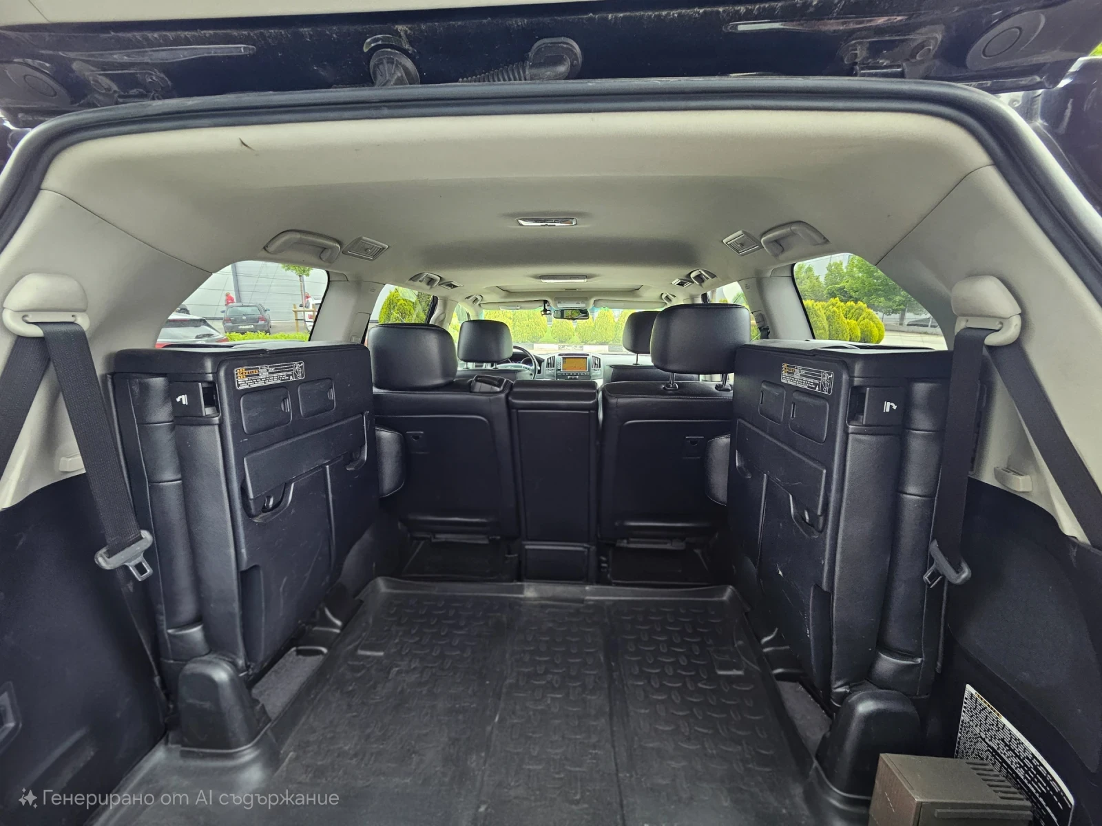 Toyota Land cruiser V8, 60th Anniversary, снимка 8 - Автомобили и джипове - 55009501