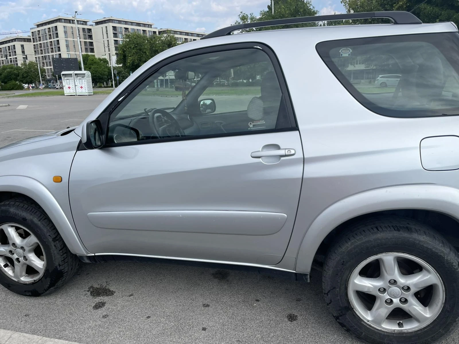 Toyota Rav4 RAV4 II (XA20), снимка 2 - Автомобили и джипове - 55117181