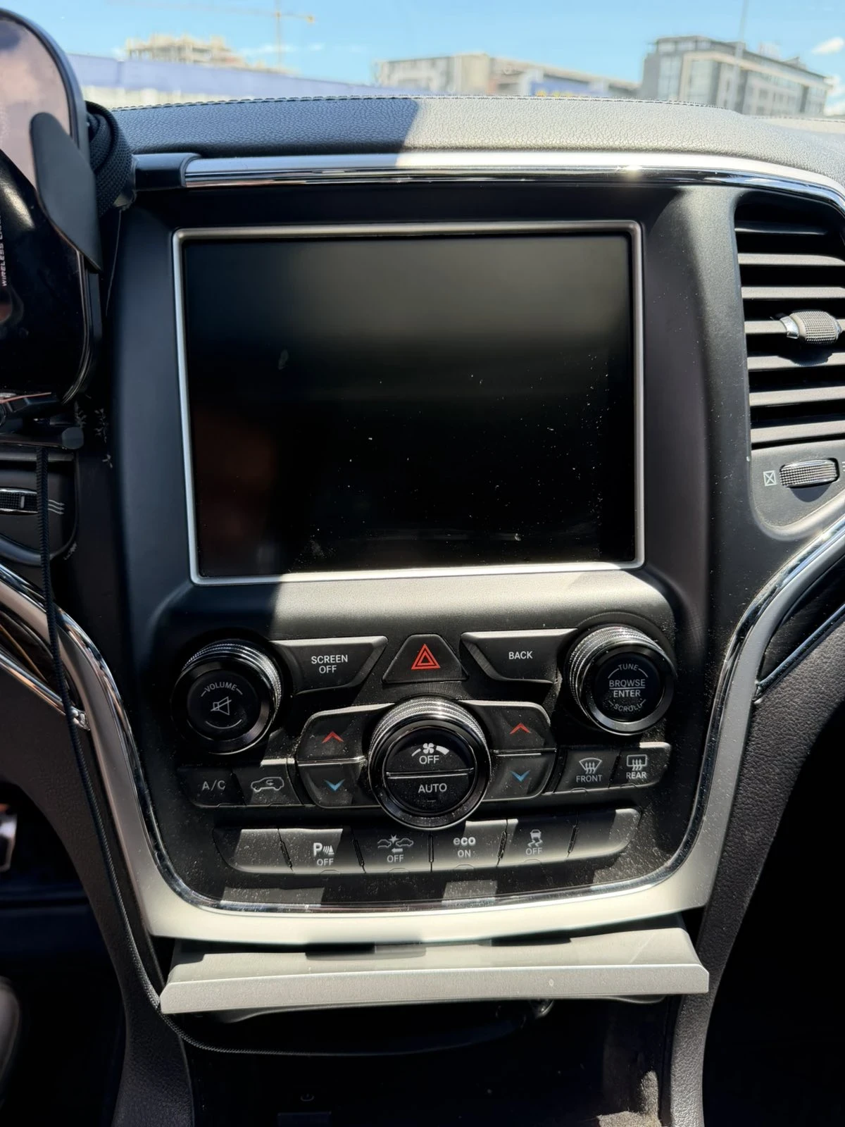 Jeep Grand cherokee HIGH ALTITUDE, снимка 8 - Автомобили и джипове - 55168544