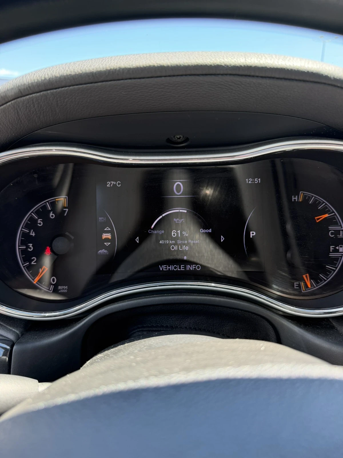Jeep Grand cherokee HIGH ALTITUDE, снимка 10 - Автомобили и джипове - 55168544
